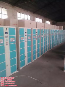 商場智能化新標(biāo)配 德陽電子寄存柜，便捷存包體驗(yàn)全解析